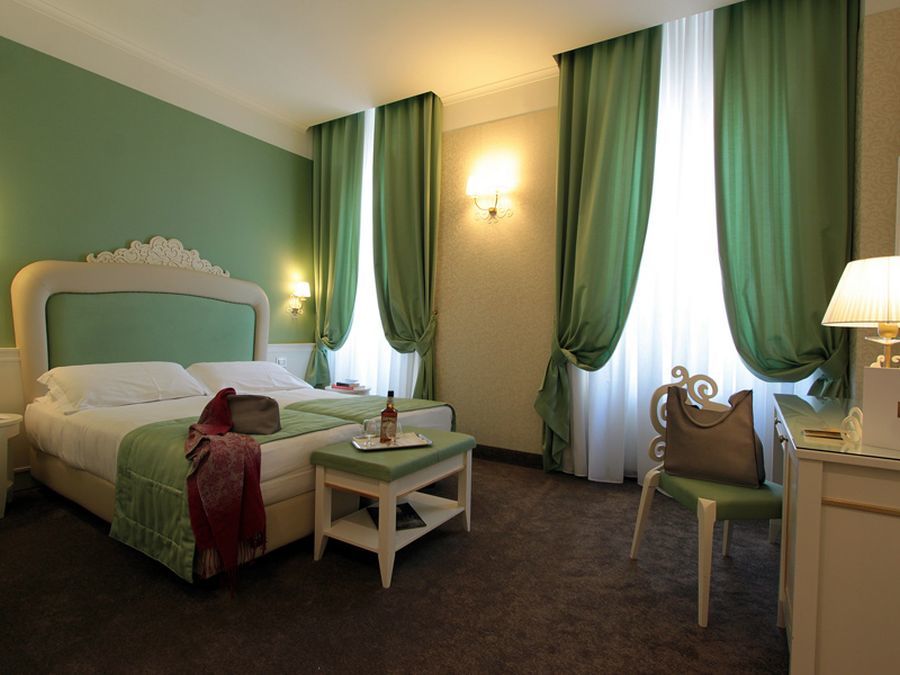 Ih Hotels Roma Dei Borgia Экстерьер фото